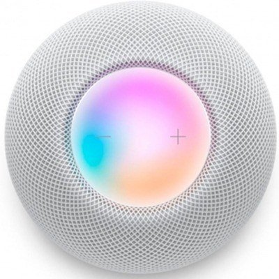 Altavoz apple homepod mini white siri - voice over - homekit - wifi - bt my5h2y - a