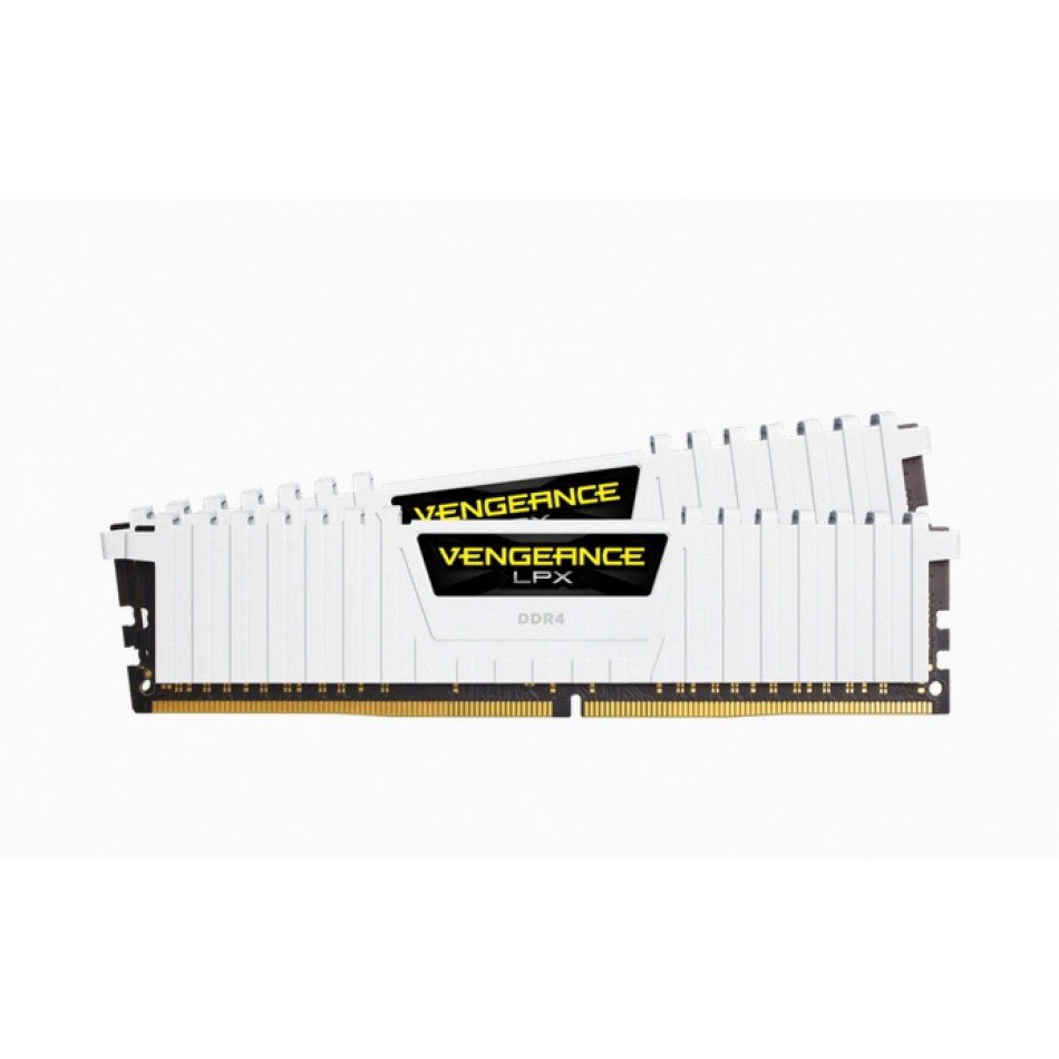 Vengeance LPX CMK16GX4M2E3200C16W módulo de memoria 16 GB 2 x 8 GB DDR4 3200 MHz
