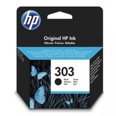 TINTA NEGRO HP 303 BL