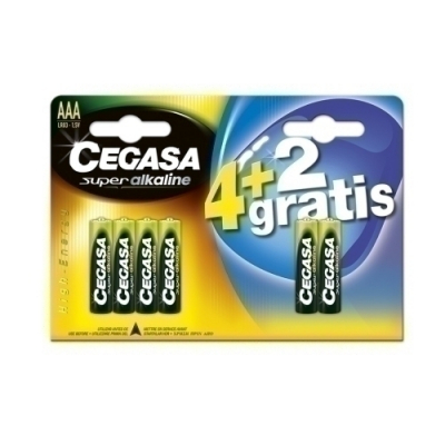 PILAS CEGASA AAA PLUS (MN2400-LR03) B6