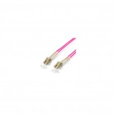 CABLE FIBRA OPTICA LC 1M EQUIP VIOLETA 255511