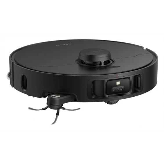 Robot aspirador Dreame L40s Pro Ultra negro, 19000 Pa, autovaciado, IA, mopas 75 °C - imagen 4