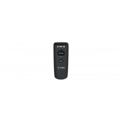 CS60 Lector de códigos de barras portátil 1D/2D LED Negro