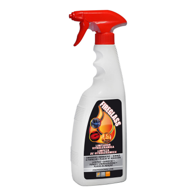 Desengrasante grasas carbonizadas pulverizador 750 ml