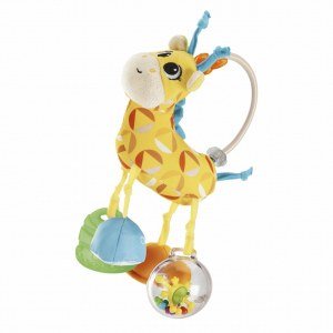 Sonajero Chicco Giraffe Rattle New