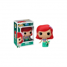 Funko pop disney la sirenita ariel 2553