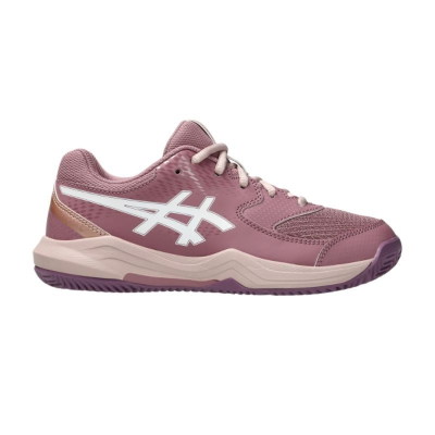 Zapatilla ASICS GEL DEDICATE 8 PADEL GS 1044A064 501 Morado