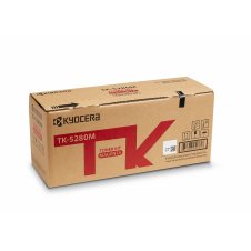 Kyocera tk-5280m toner 1 pieza Original Magenta