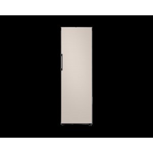 Frigorífico 1 puerta Samsung RR39C76C339/EF, 186 x 60 x 69 cm, No Frost, beige