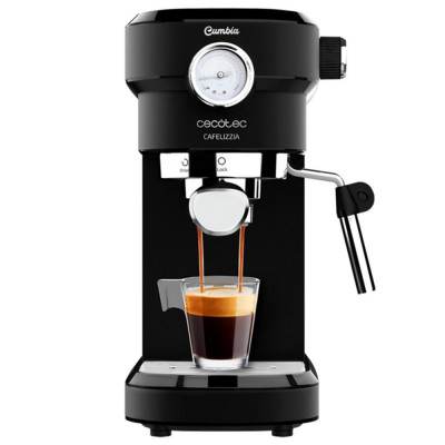 Cafetera cecotec cafelizzia 790 black pro 1350w 1.2l