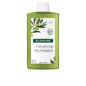 AL OLIVO BIO champú vitalidad para cabello debilitado 400 ml