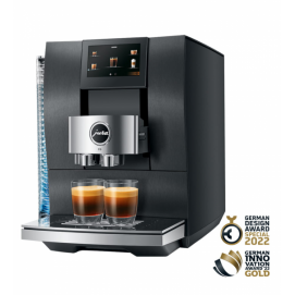 Cafetera Jura Z10 Signature Line, Aluminium Dark Inox (EA), superautomática, ref. 15368