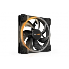 be quiet! Light Wings | 140mm PWM Carcasa del ordenador Ventilador 14 cm Negro 1 pieza(s)