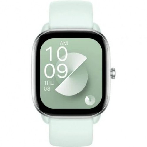 Amazfit GTS 4 Mini Reloj Smartwatch - Pantalla Amoled 1.65 - Caja de Aluminio - Bluetooth 5.2 - Resistencia al Agua 5 ATM - Color Azul