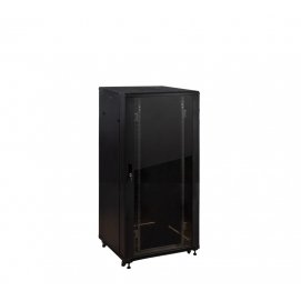 Armario rack 19 pulgadas metálico 33 U, en kit de montaje Fonestar FRX-33808-SKD