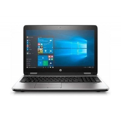 Portátil Reacondicionado HP Probook 650 G3 15.6 / i5-7th / 8Gb / 128Gb / win 10 pro / Teclado Español