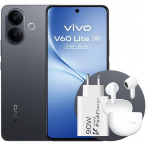 Smartphone Vivo V60 Lite 8GB/ 256GB/ 6.77