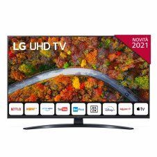 LG 43UP81006LR Televisor 109,2 cm (43