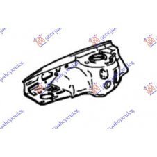 CONJUNTO DE PARED DE RUEDA DELANTERA (O)