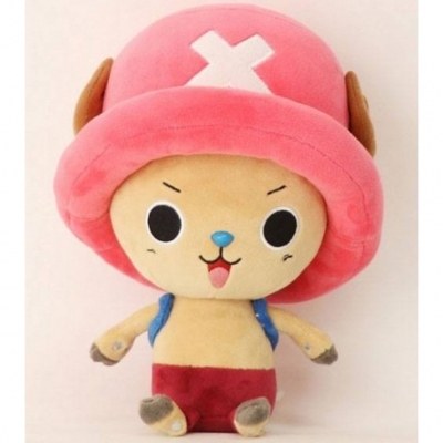Peluche sakami one piece chopper ver. 2 25 cm