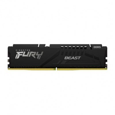 Memoria ram ddr5 16gb kingston - 4800mhz - fury beast