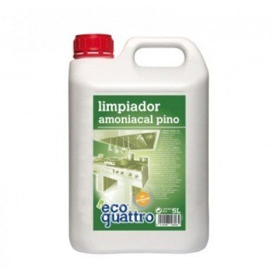 LIMPIADOR AMONIACAL PINO 5L