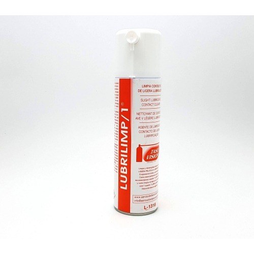 Limpia contactos ligera lubricacion LUBRI-LIMP-1-335