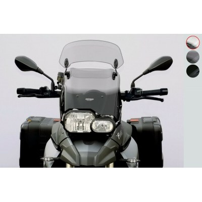 Pantalla MRA X-creen, transparente, BMW F 650 GS 08-11 4025066126439