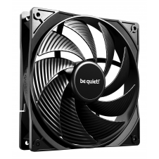be quiet! Pure Wings 3 140 mm PWM high-speed Triple Pack Carcasa del ordenador Ventilador 14 cm Negro 3 pieza(s)