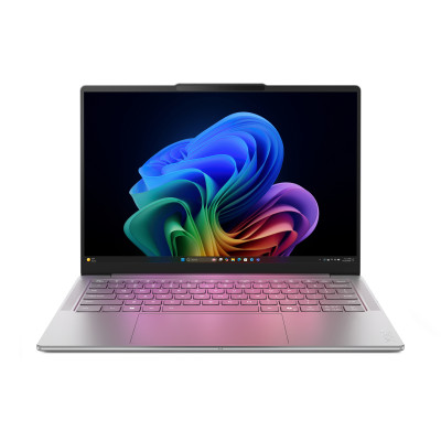 Yoga Slim 7 14ILL10 Copilot+ PC Intel Core Ultra 7 258V Portátil 35,6 cm (14) 2.8K 32 GB 1 TB SSD Wi-Fi 7 (802.11be) Windows 11 Home Español Gris