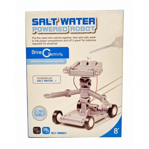 Robot Agua y Sal C7109 Cebek