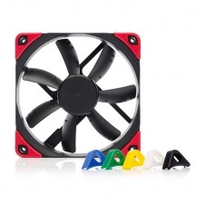 Ventilador noctua nf - s12a pwm 120mm 1200rpm - pwm