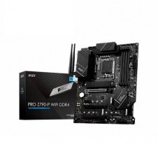 Placa base msi 1700 pro z790 - p wifi atx - 4x ddr4 - 6x sata3 - 3x usb 3.2 - 1x usb tipo c - 4x usb 2.0 911 - 7e06 - 008