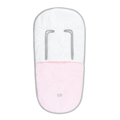 Funda para silla de paseo Dream Big Rosa