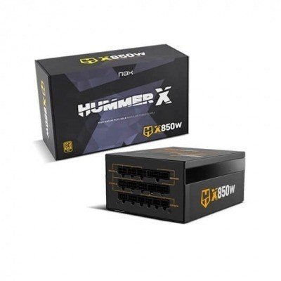 Fuente Atx Nox Hummer X 850W  