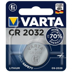 Pila Varta CR2032 LITIO 3V 1 BLISTER