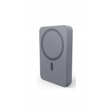 Energy Sistem Magnetic Powerbank 10000 mAh Cargador inalámbrico Grafito