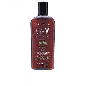 TEA TREE 3 in 1 shampoo, conditioner and body wash 100 ml