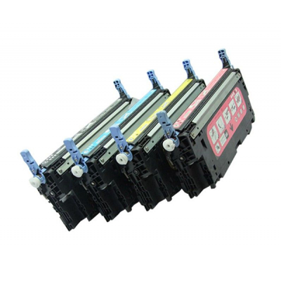 Toner dayma hp q2673a magenta 309a