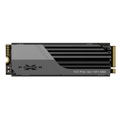 Disco duro interno ssd silicon power xs70 1tb m.2 pci express
