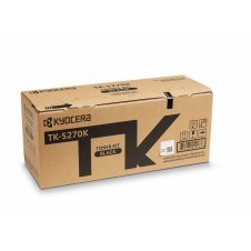 Kyocera tk-5270k toner 1 pieza Original Negro