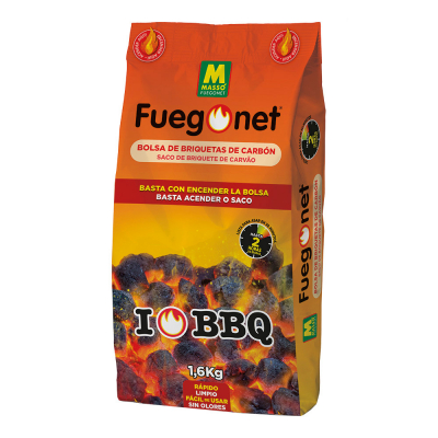 Bolsa de carbon instantaneo 1,5 kg