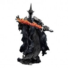 Figura mini epics el señor de los anillos the witch - king sdcc 2022 exclusive edición limitada 19 cm