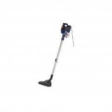 Tristar SZ-2318 aspiradora de pie y escoba eléctrica Aspiradora escoba Corriente alterna Secar Sin bolsa 600 W Azul