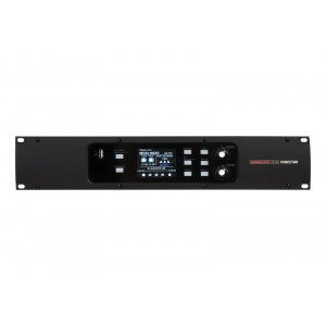 Unidad de control para sistema de conferencias digital Fonestar SCD-600