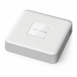 TP-Link VIGI Grabador VIGI NVR1104H-4P Blanco