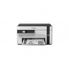 MULTIFUNCION TINTA EPSON ECOTANK ET-M2120 WIFI BLANCO C11CJ18401