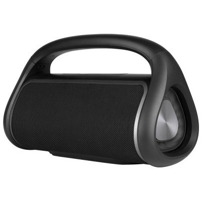 NGS Roller Slang Altavoz Bluetooth 40W - 1x USB - Micro SD - Autonomia hasta 4h - Color Negro
