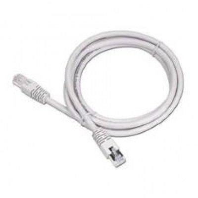 Latiguillo rj45 utp cat 5e 5m gris