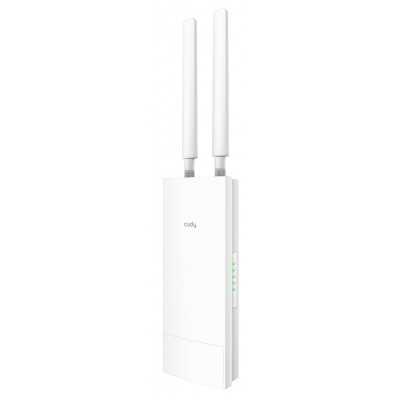 Cudy AP1200-Outdoor Punto de Acceso Inalambrico AC1200 para Exteriores - 2 Puertos Fast Ethernet